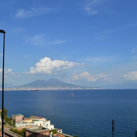 Hv Suites Pausilypon نابولي المظهر الخارجي الصورة