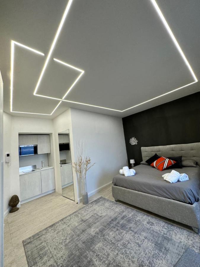 Hv Suites Pausilypon نابولي المظهر الخارجي الصورة